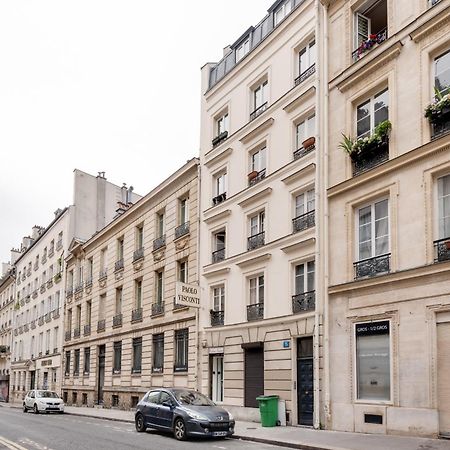 Studio 2Pers#Republique#Paris 3 Bagian luar foto