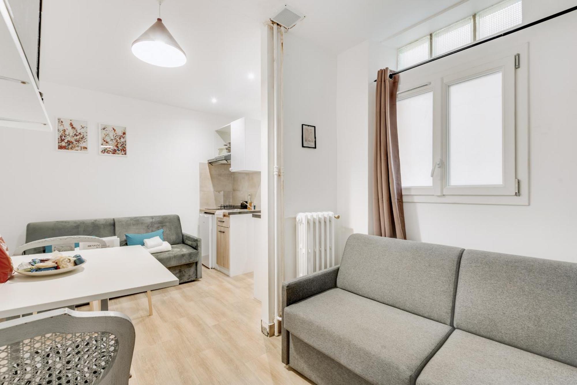 Studio 2Pers#Republique#Paris 3 Bagian luar foto