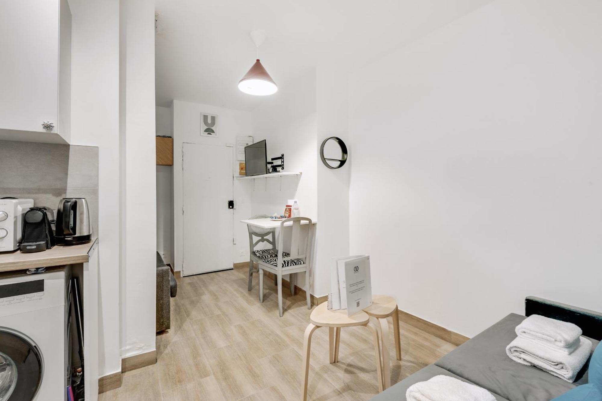 Studio 2Pers#Republique#Paris 3 Bagian luar foto